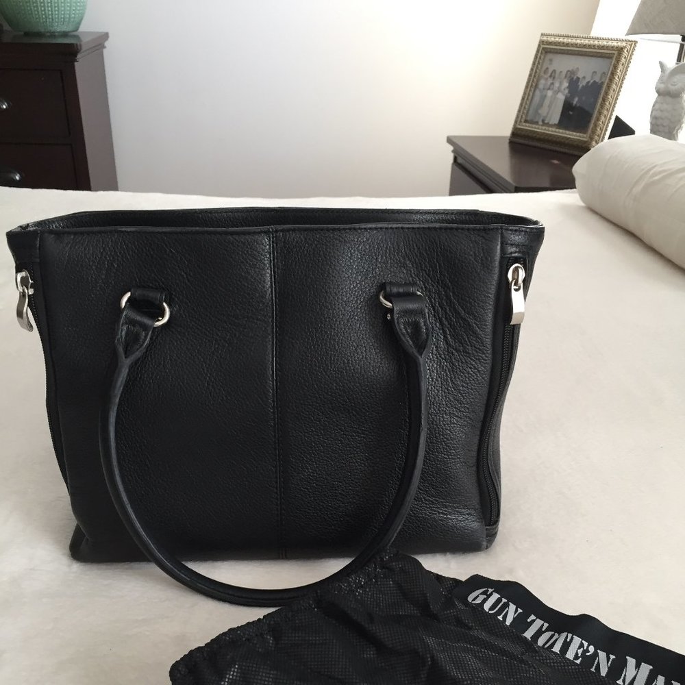 Gun Tote'n Mama Concealed Carry Purse